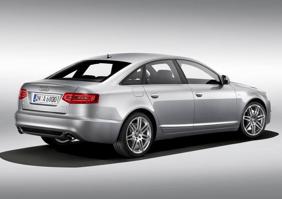  Audi A6 3.0T Quattro S-Line Sedan (4F, C6) 2008 года  (фото 25 из 31)